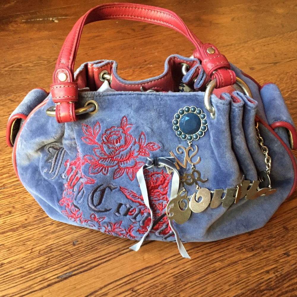 COPY - Authentic Juicy Couture Purse